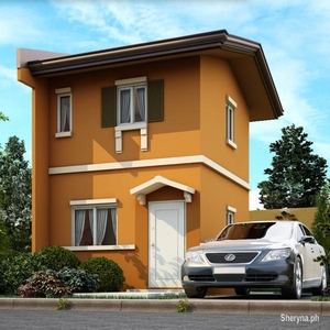 AFFORDABLE 2BR HOUSE AND LOT IN MALVAR, BATANGAS (W/PARKING)