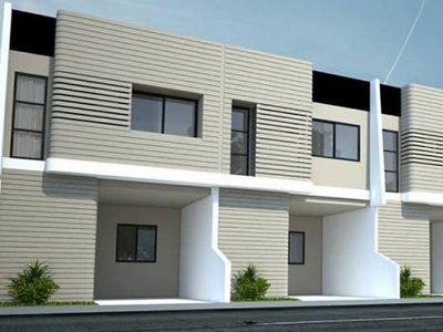 Affordable townhouses in Marikina Heights 4. 3M only