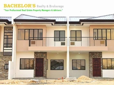 Anamihomes Mactan Townhouse with or w/o Terrace