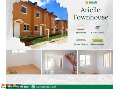 Arielle Townhouse Inner Unit