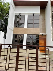 Brand New Townhouse For Sale in BF Resort Las Pinas