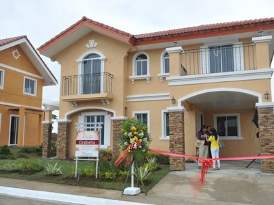 Elegant but affordable and easy to own, House and lot for sale