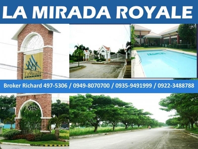 LA MIRADA ROYALE Plaridel Bulaca For Sale Philippines