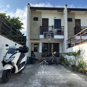 Never Flooded Townhouse for sale in Cainta‼ Very Low Downpayment‼