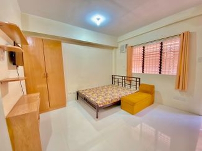1 Bedroom Furnished Corner unit Condo in Casa Mira Labangon Cebu City for rent