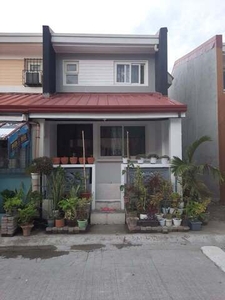 Townhouse For Sale In Tabun, Mabalacat