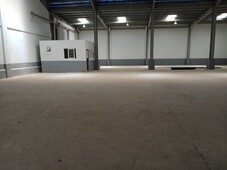 (005) 1,250 sqm Brand New Warehouse For Lease in Lawang Bato, Valenzuela City
