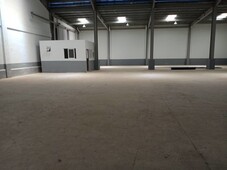 (006) 700 sqm Brand New Warehouse For Lease in Lawang Bato Valenzuela City