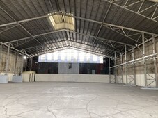 (007) 1,000 sqm Solo Warehouse For Lease near Monumento