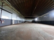 FOR RENT: WAREHOUSE 2,750 SQM