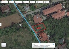 Lot for sale iruhin west. Tagaytay city