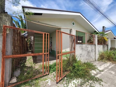2 Bedroom House For Rent in Mansilingan, Bacolod, Negros Occidental