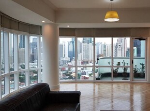 2BR Condo for Rent in Hidalgo Place, Rockwell Center, Makati