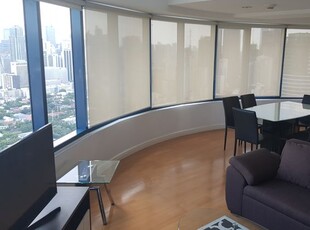 3BR Condo for Rent in One Rockwell, Rockwell Center, Makati