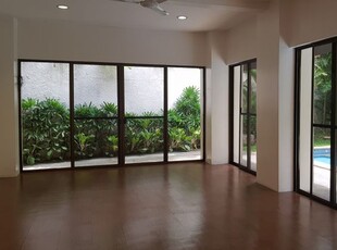 4BR House for Rent in Bel-Air Village, Makati