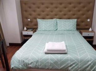 Fully Furnished Studio Condo for Rent in Calyx Centre IT Park, Cebu City