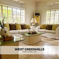 House For Rent In Greenhills, San Juan