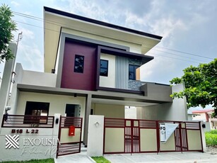 House For Sale In Anabu I-a, Imus
