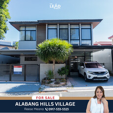 House For Sale In Cupang, Muntinlupa