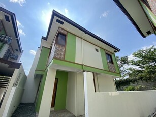 House For Sale In Kaligayahan, Quezon City