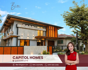 House For Sale In Matandang Balara, Quezon City