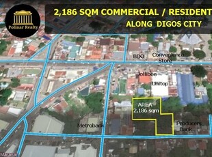 Lot For Sale In Aplaya, Digos