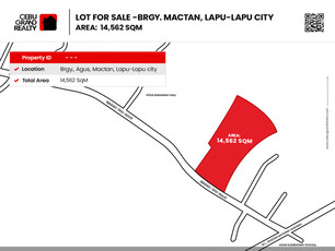 Lot For Sale In Mactan, Lapu-lapu