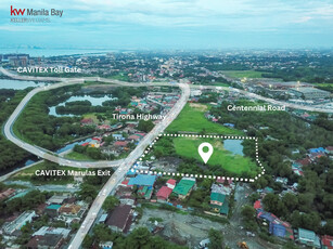 Lot For Sale In Marulas, Kawit
