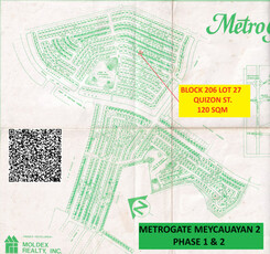 Lot For Sale In Pandayan, Meycauayan