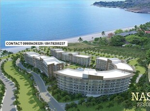Nasacosta Batangas beach condo for sale best rental investment