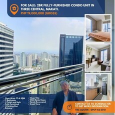 Property For Sale In Bel-air, Makati