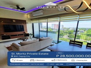 Property For Sale In Fort Bonifacio, Taguig