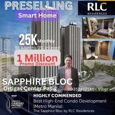 Property For Sale In Ortigas Cbd, Pasig