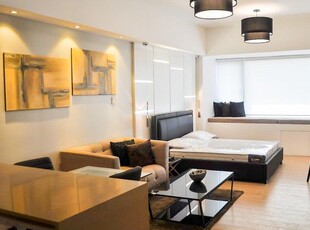 Studio Condo for Rent in One Shangri-La Place, Ortigas Center, Mandaluyong