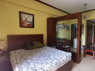 Studio Condo for Rent in Paseo Parkview Suites, Salcedo Village, Makati