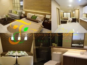 Tagaytay Clifton Resorts Suites