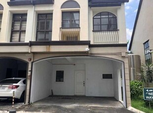 Townhouse For Rent In Matandang Balara, Quezon City
