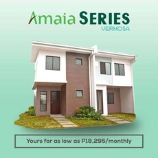 Townhouse For Sale In Anabu I-a, Imus