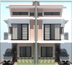 Townhouse For Sale In Cotcot, Liloan