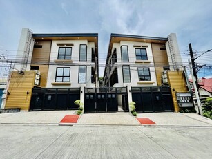 Townhouse For Sale In Diliman, Quezon City