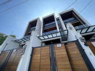 Townhouse For Sale In Holy Spirit, Quezon City