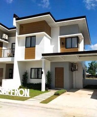Townhouse For Sale In Mabiga, Mabalacat