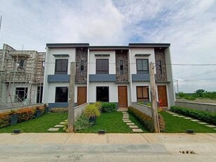 Townhouse For Sale In Mabolo, Malolos