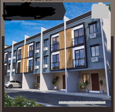 Townhouse For Sale In Malanday, Valenzuela