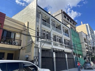 Townhouse For Sale In Palanan, Makati
