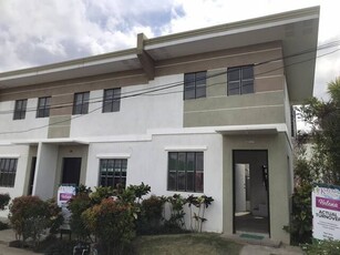 Townhouse For Sale In Palangue 2 & 3, Naic
