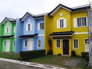 Townhouse For Sale In Paradahan I, Tanza