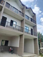 Townhouse For Sale In San Andres, Cainta
