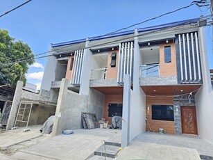 Townhouse For Sale In San Isidro, Cainta