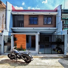 Townhouse For Sale In San Isidro Labrador, Quezon City